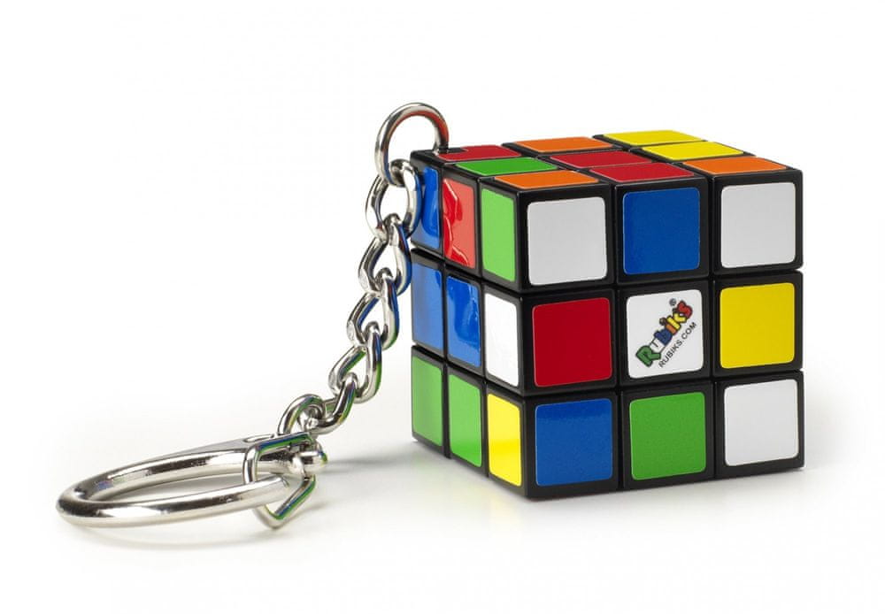 Rubik Rubikova kocka 3x3x3 prívesok